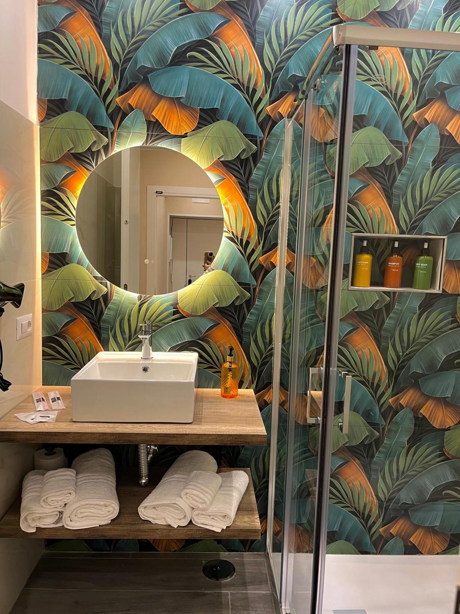 Cloes Rooms Napoli Bagian luar foto