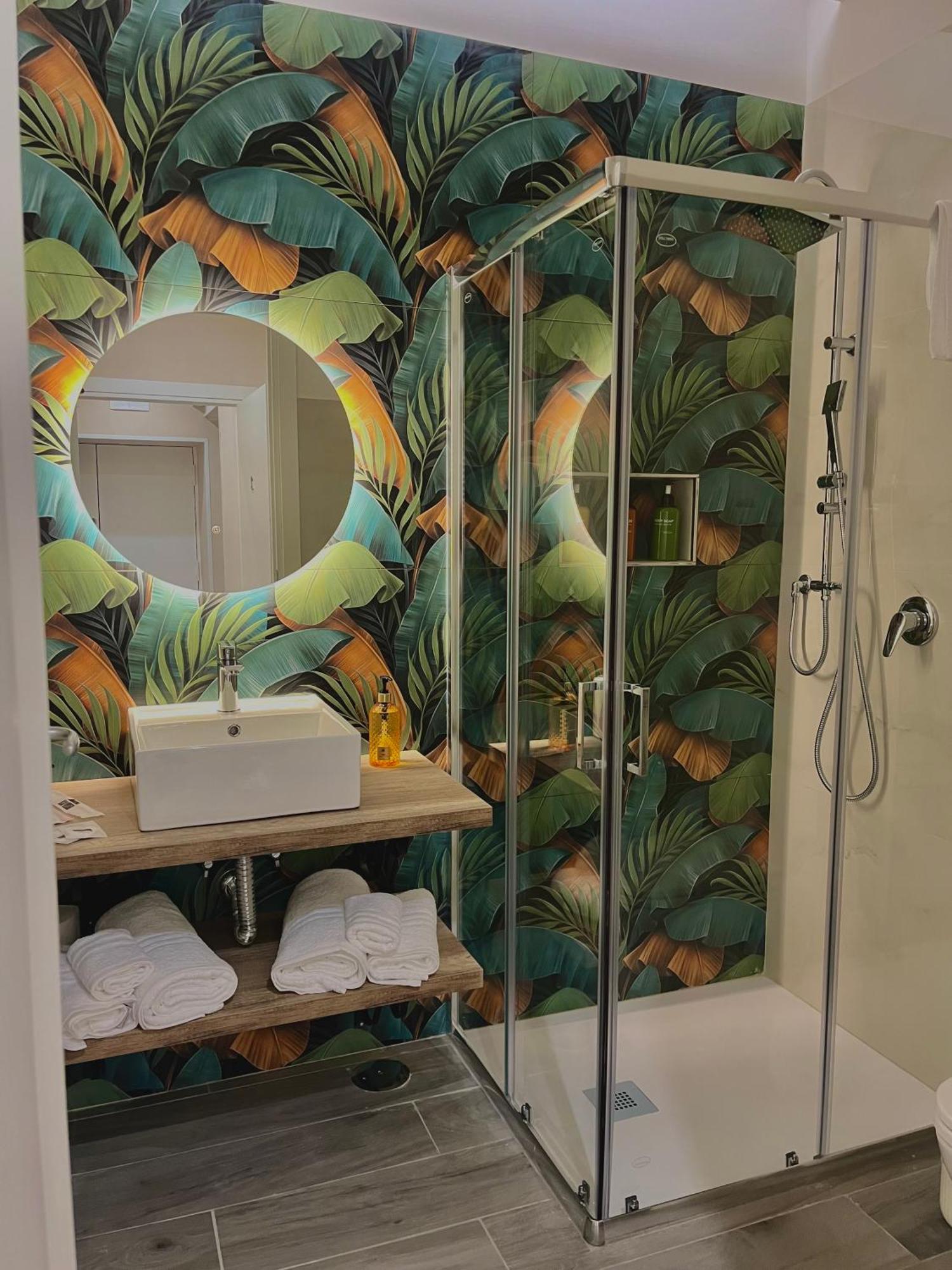 Cloes Rooms Napoli Bagian luar foto